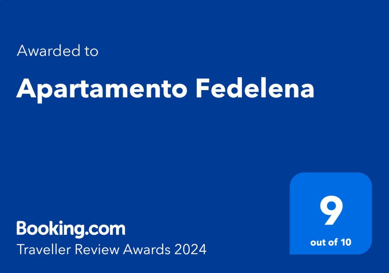 Apartamento Fedelena Sevilha Exterior foto