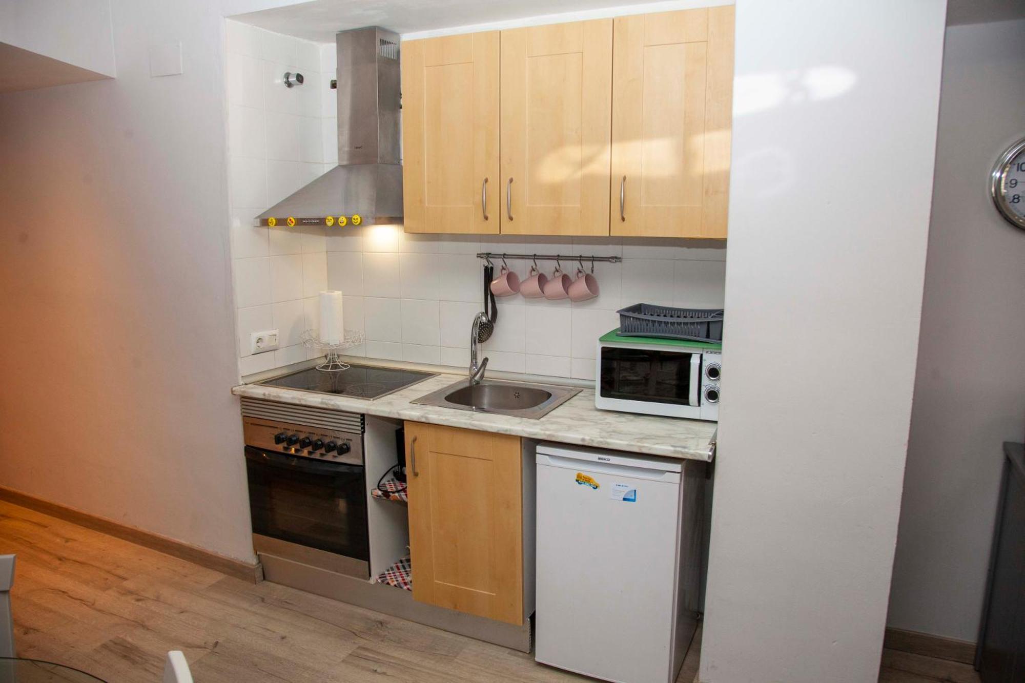 Apartamento Fedelena Sevilha Exterior foto