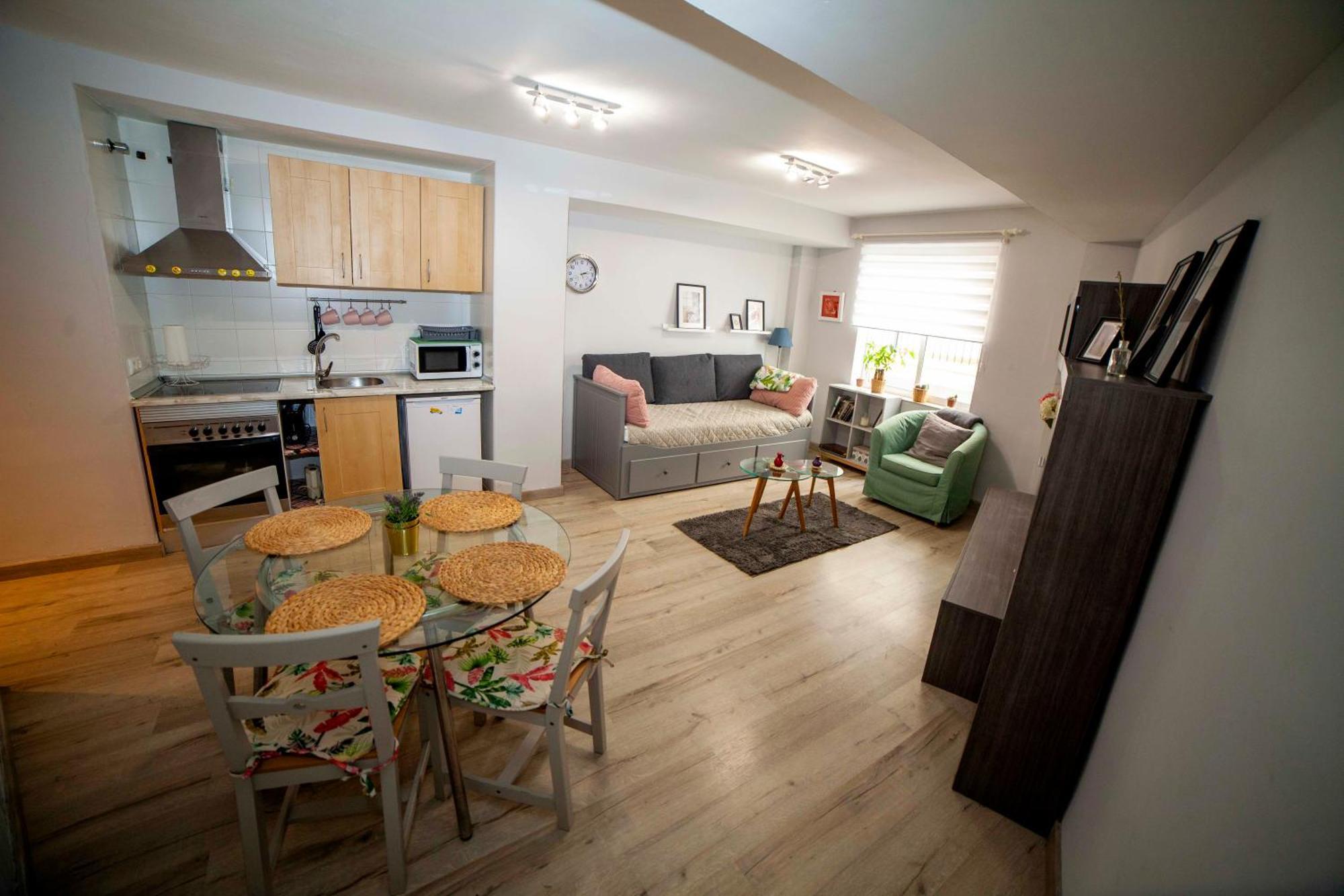 Apartamento Fedelena Sevilha Exterior foto