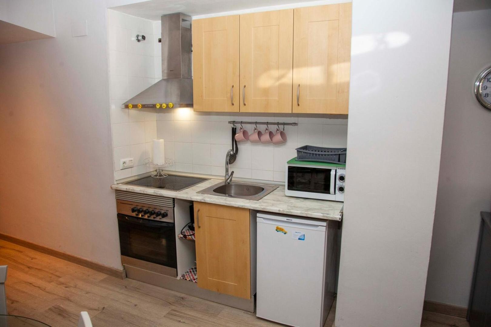 Apartamento Fedelena Sevilha Exterior foto