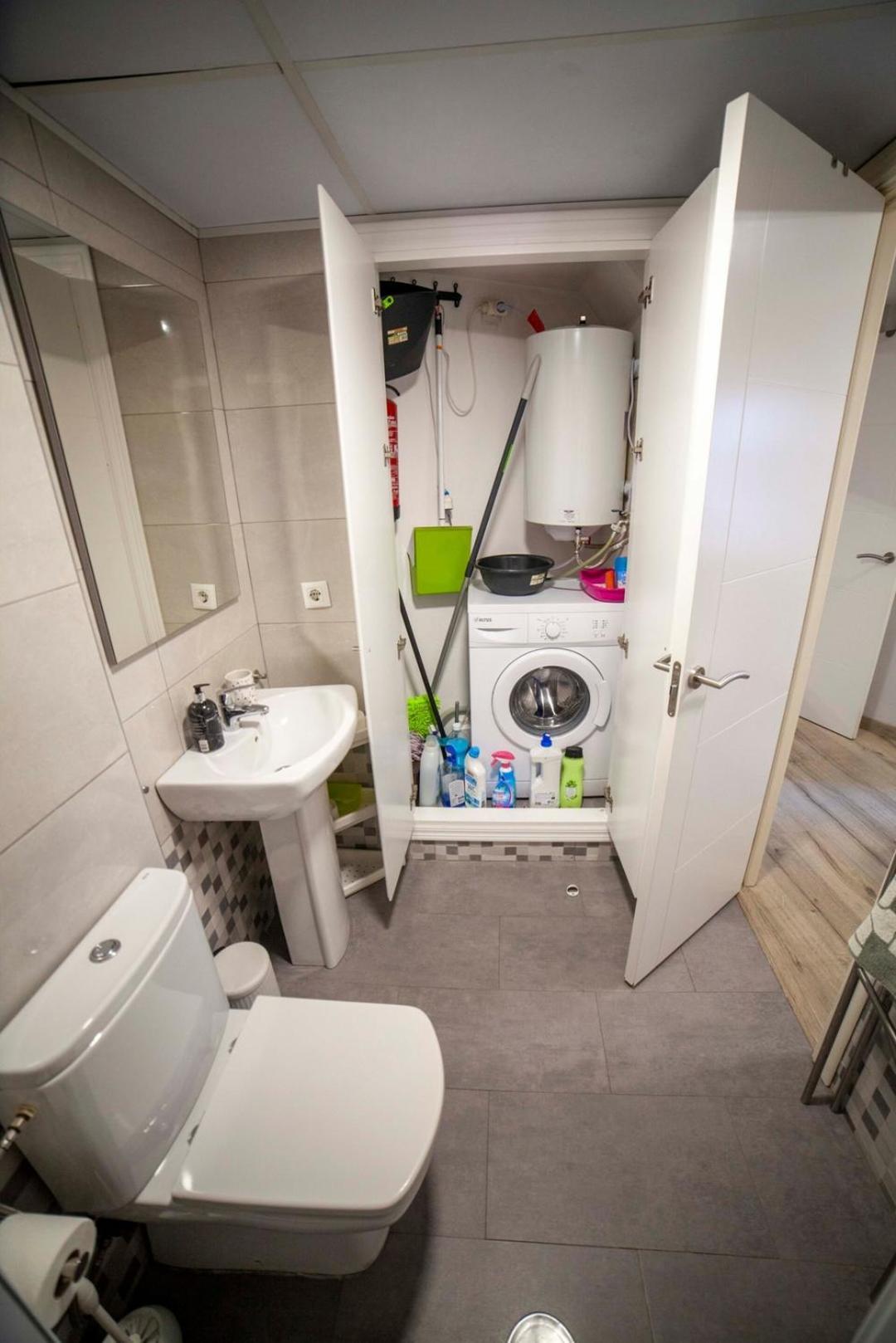 Apartamento Fedelena Sevilha Exterior foto